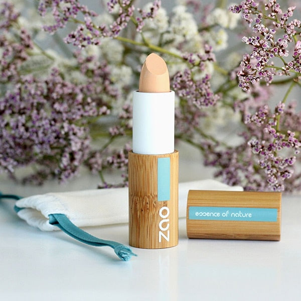 Zao Makeup Concealer - Brown Pink - Life Before Plastik